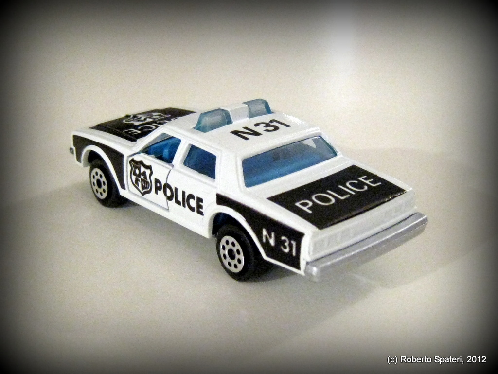 Majorette Chevrolet Impala (n.240-B)